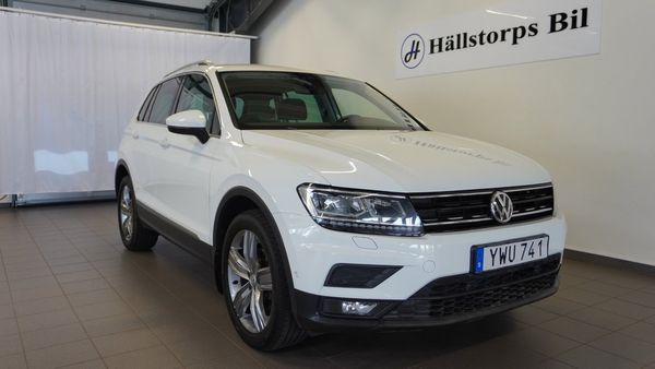 Volkswagen Tiguan 2.0 TDI/4Motion/INFÄLLBAR DRAG/B-KAMERA/ELBAKLUCKA - 2019