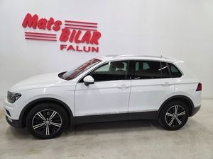 Volkswagen Tiguan bild 1