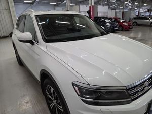 Volkswagen Tiguan bild 3
