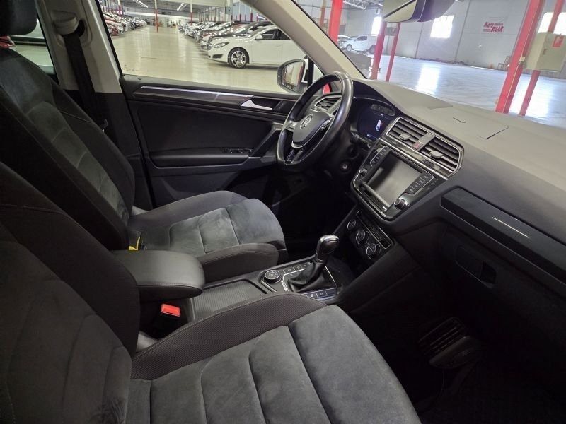 Volkswagen Tiguan bild 4
