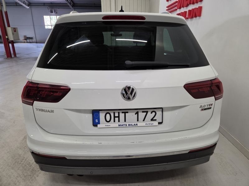 Volkswagen Tiguan bild 7