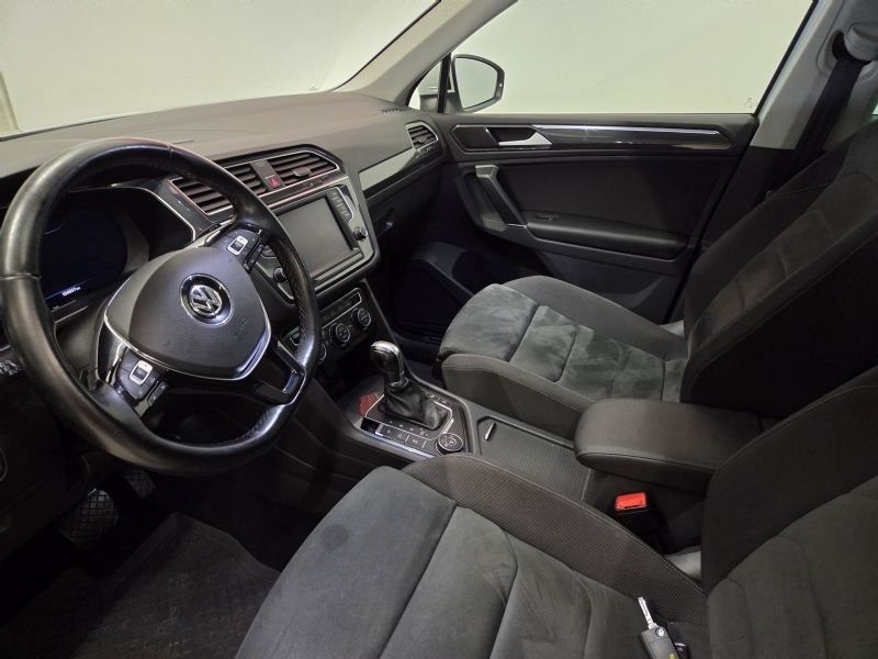 Volkswagen Tiguan bild 10