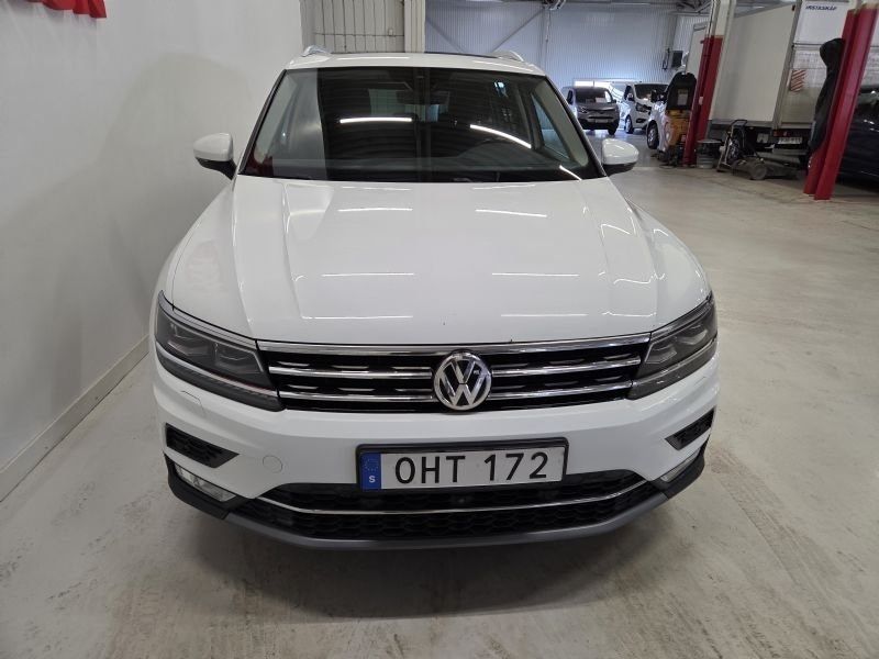 Volkswagen Tiguan bild 2