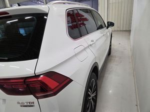 Volkswagen Tiguan bild 6
