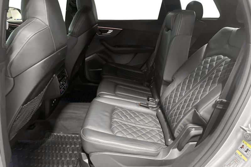 Audi Q7 bild 10