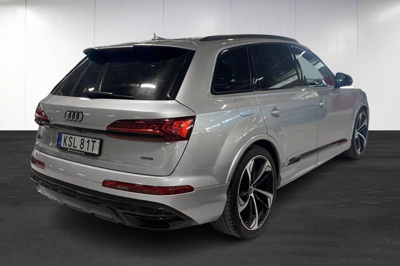 Audi Q7 bild 4