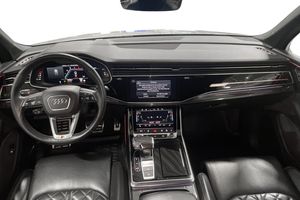Audi Q7 bild 8