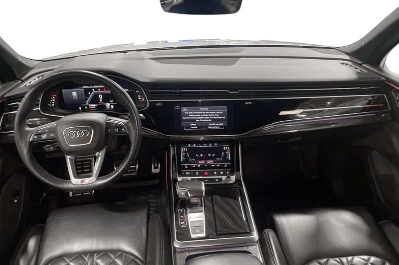 Audi Q7 bild 8