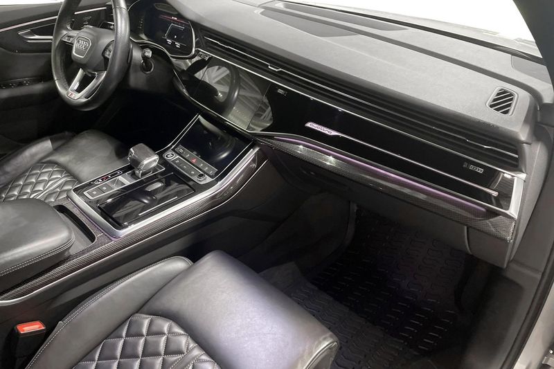 Audi Q7 bild 9