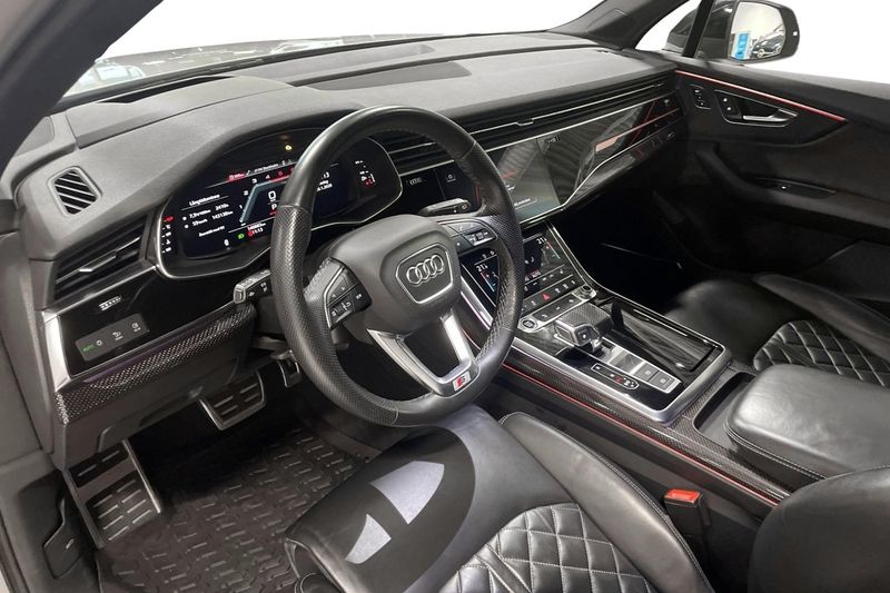 Audi Q7 bild 6