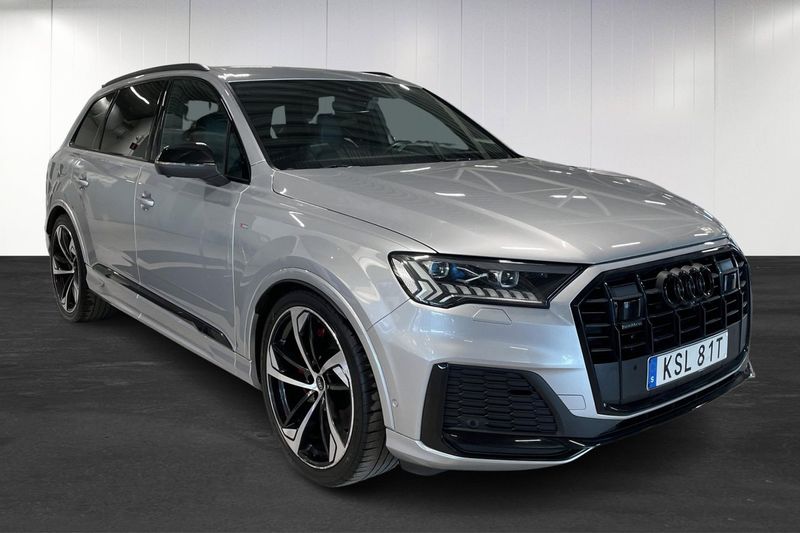 Audi Q7 bild 2