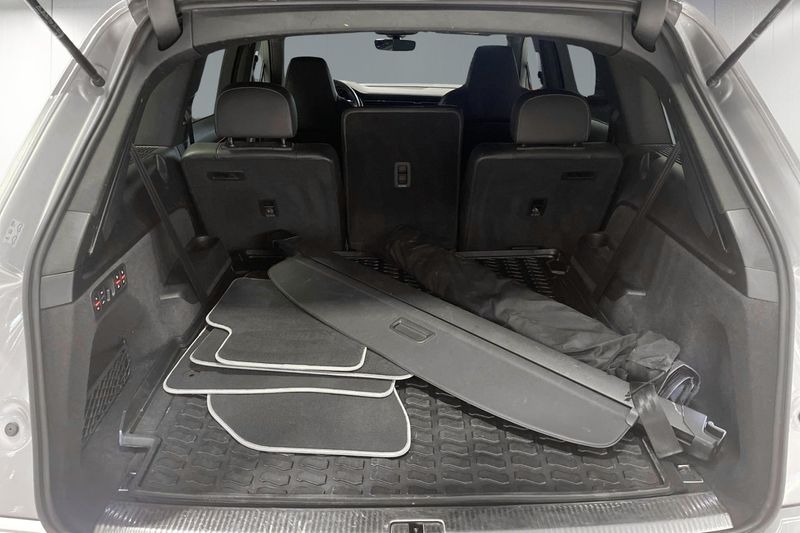 Audi Q7 bild 16