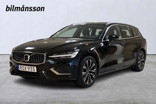 Volvo V60 Recharge T6 Core Edition - 2023