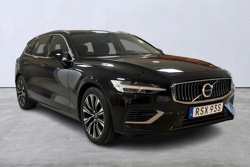 Volvo V60 bild 6