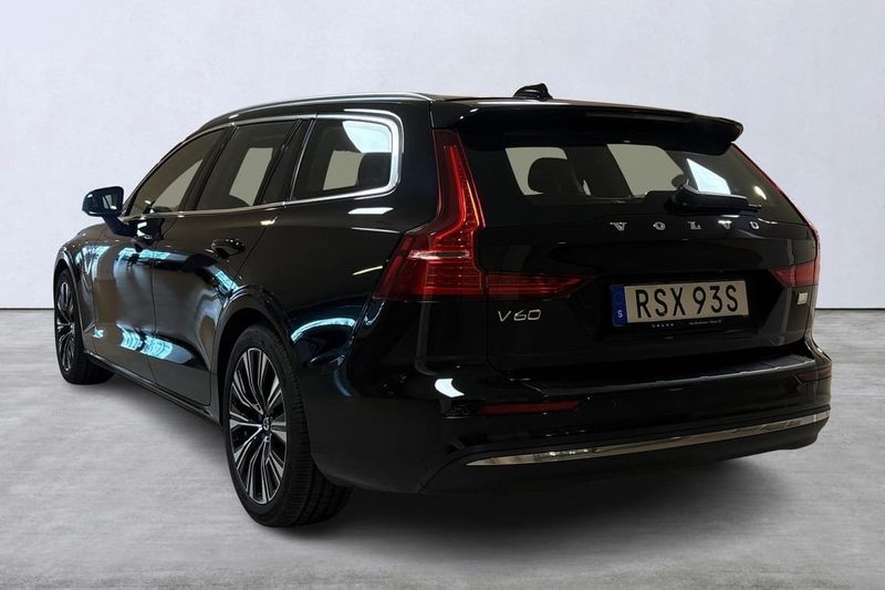 Volvo V60 bild 4