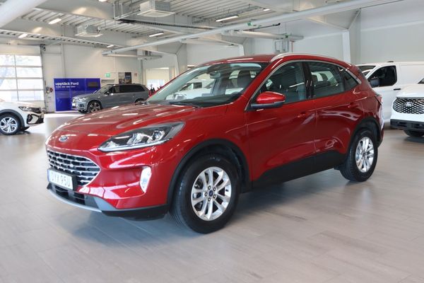 Ford Kuga Titanium 1.5 EcoBoost 150 HK - 2022