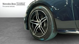 Mercedes E300 bild 9