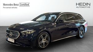 Mercedes E300 bild 1