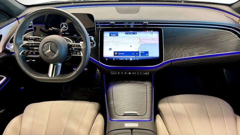 Mercedes E300 bild 4