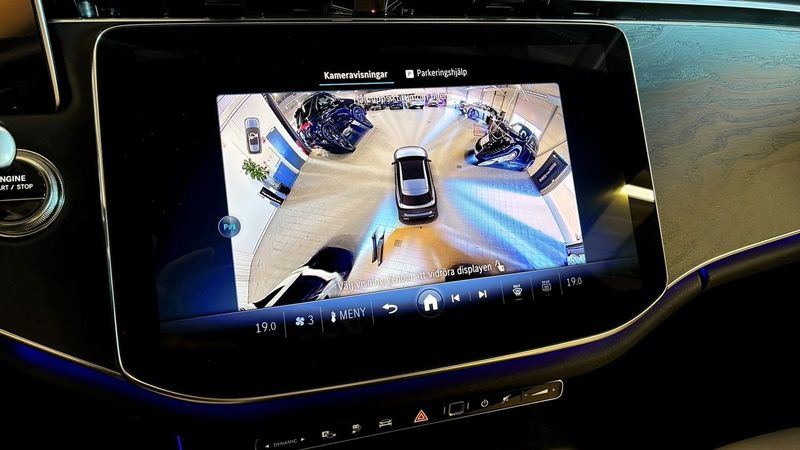 Mercedes E300 bild 14