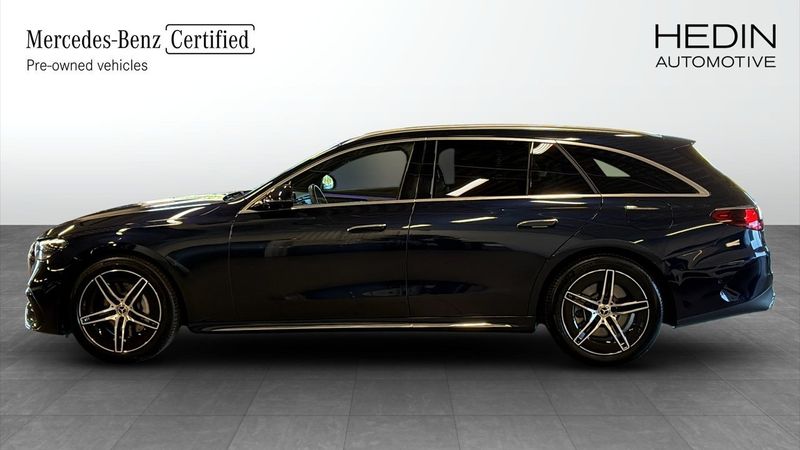 Mercedes E300 bild 6