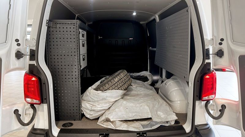 Volkswagen Transporter bild 5