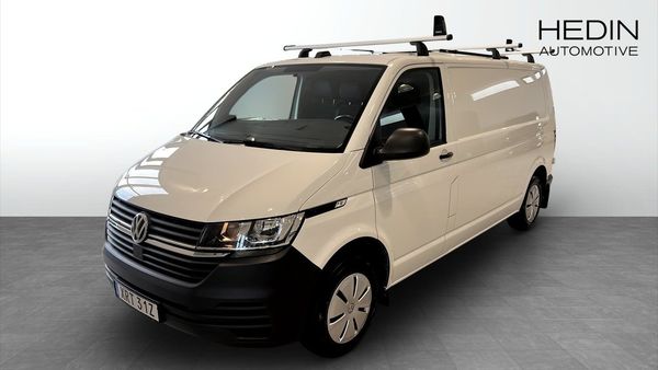 Volkswagen Transporter Takräcken/Drag/Kamera/Inredning/V-hjul/alkolås - 2023