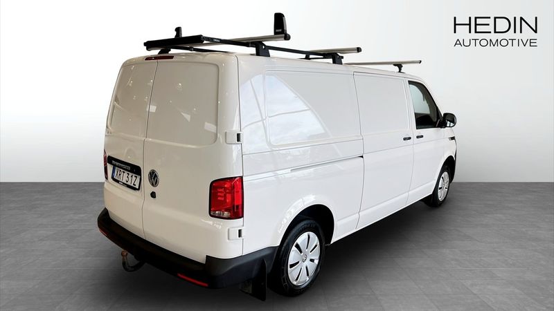 Volkswagen Transporter bild 3