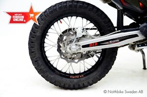 KTM 690 Enduro bild 5