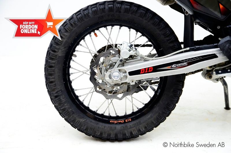 KTM 690 Enduro bild 5