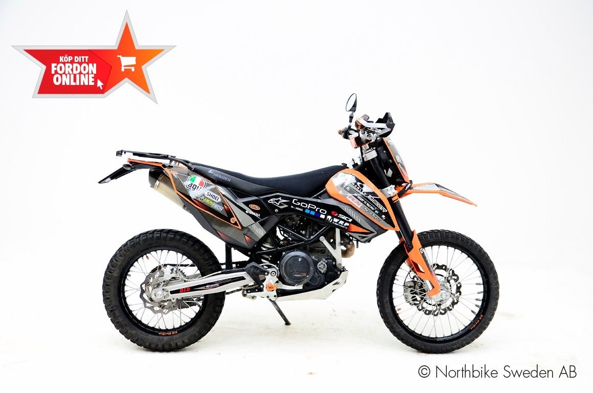 KTM 690 Enduro