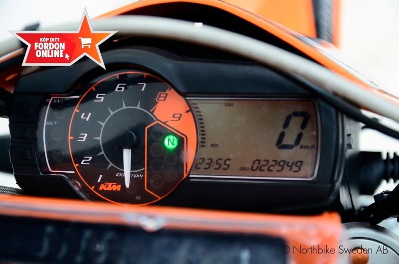 KTM 690 Enduro bild 10