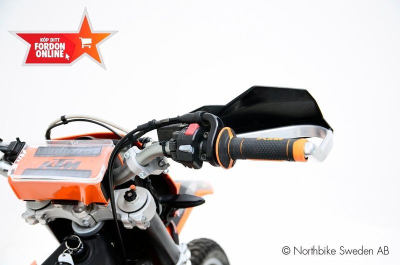 KTM 690 Enduro bild 8