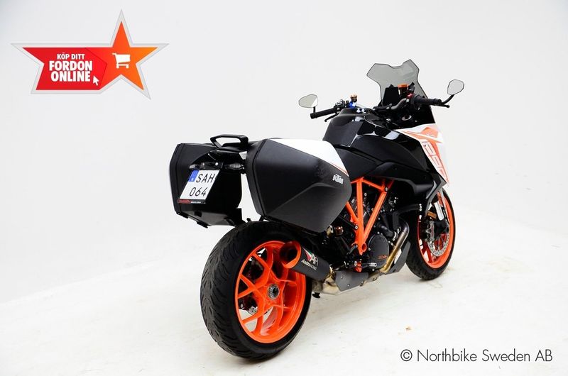 KTM 1290 Super Duke bild 3