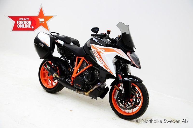 KTM 1290 Super Duke bild 2