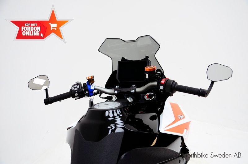KTM 1290 Super Duke bild 9