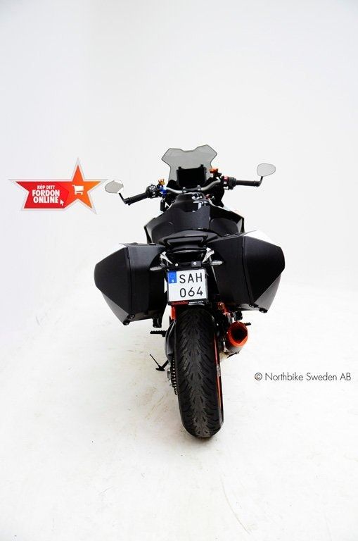 KTM 1290 Super Duke bild 4