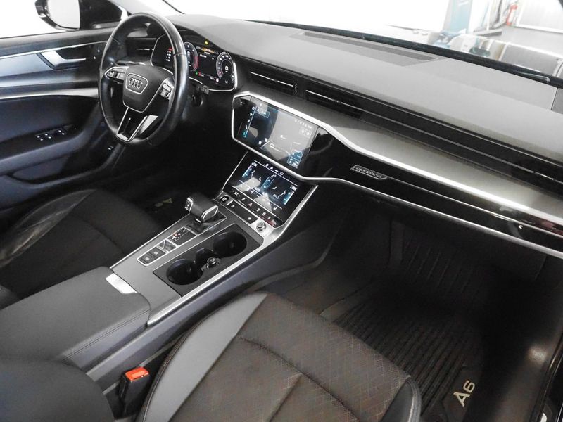 Audi A6 Allroad bild 11