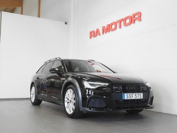 Audi A6 Allroad quattro 40 TDI 204hk | Drag | D-värm | Kamera | - 2022