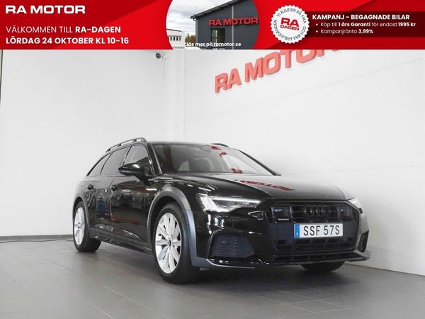 Audi A6 Allroad quattro 40 TDI 204hk | Drag | D-värm | Kamera | - 2022