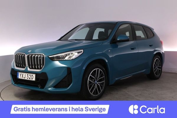BMW iX1 xDrive30 M-sport Drag Kamera Navi Farthållare - 2023