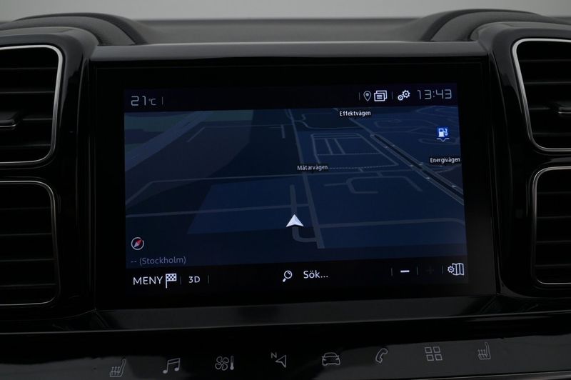 Citroen C5 AirCross bild 13