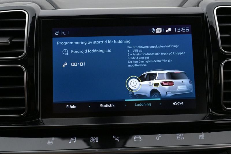 Citroen C5 AirCross bild 15