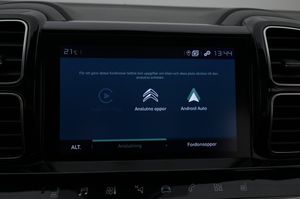 Citroen C5 AirCross bild 14