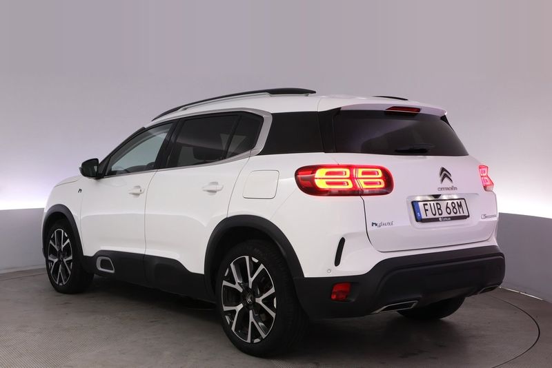 Citroen C5 AirCross bild 4