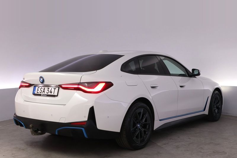 BMW i4 bild 5