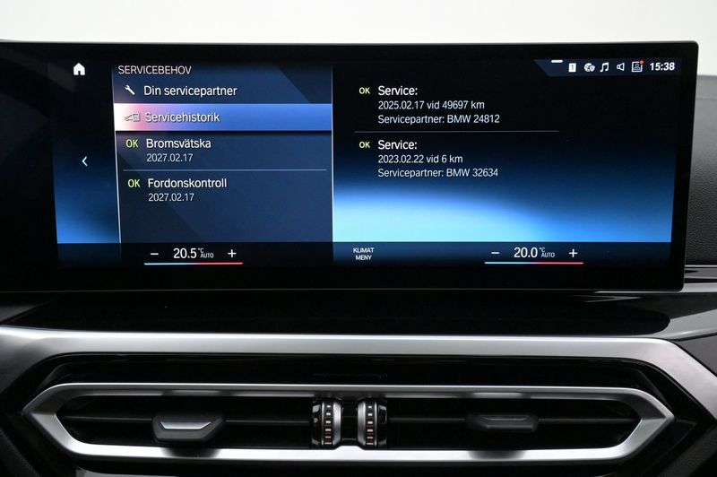 BMW i4 bild 14