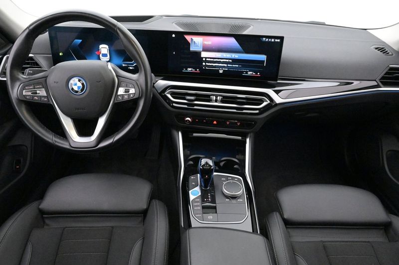 BMW i4 bild 6