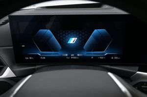 BMW i4 bild 9