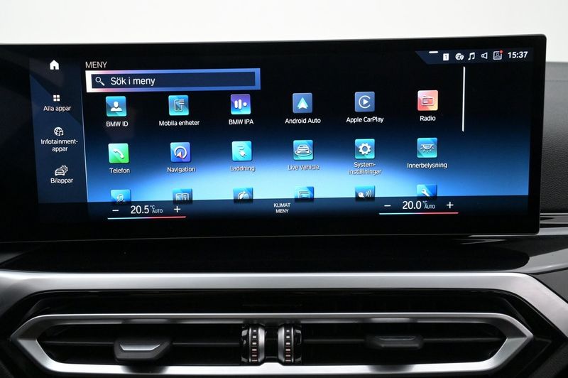 BMW i4 bild 15